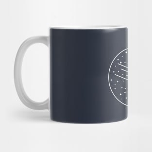 ASTEROID Mug